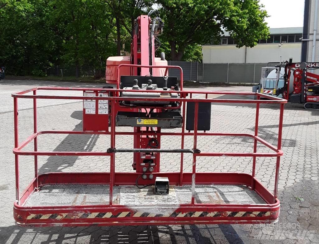 Haulotte HT 23 RTJ Teleskop bomliftar