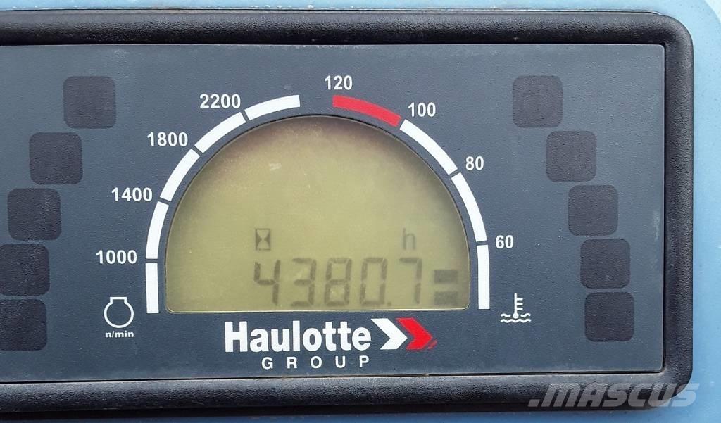 Haulotte HT 23 RTJ Teleskop bomliftar