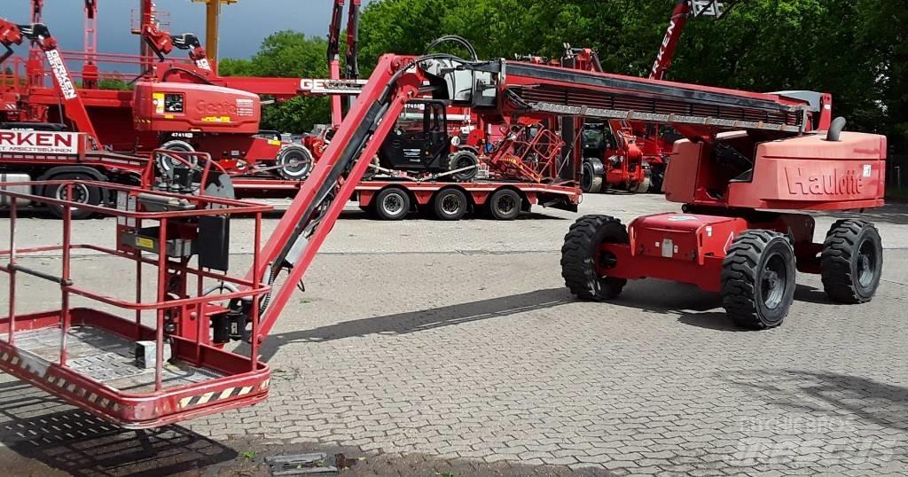 Haulotte HT 23 RTJ Teleskop bomliftar