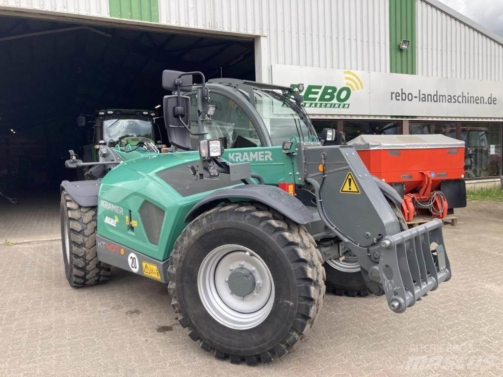 Kramer KT407 Teleskoplastare