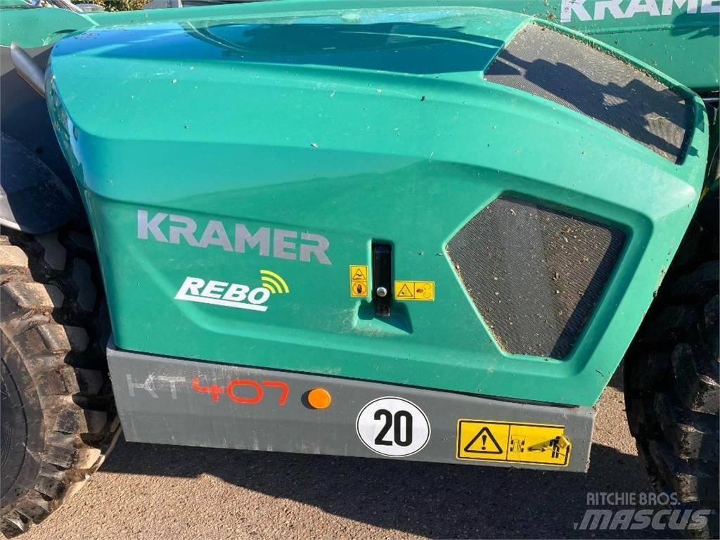 Kramer KT407 Teleskoplastare