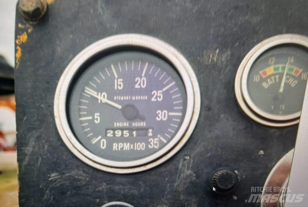 Trencor 460HD Kedjegrävmaskiner