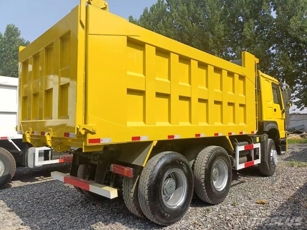Howo 375 6x4 Tippbilar