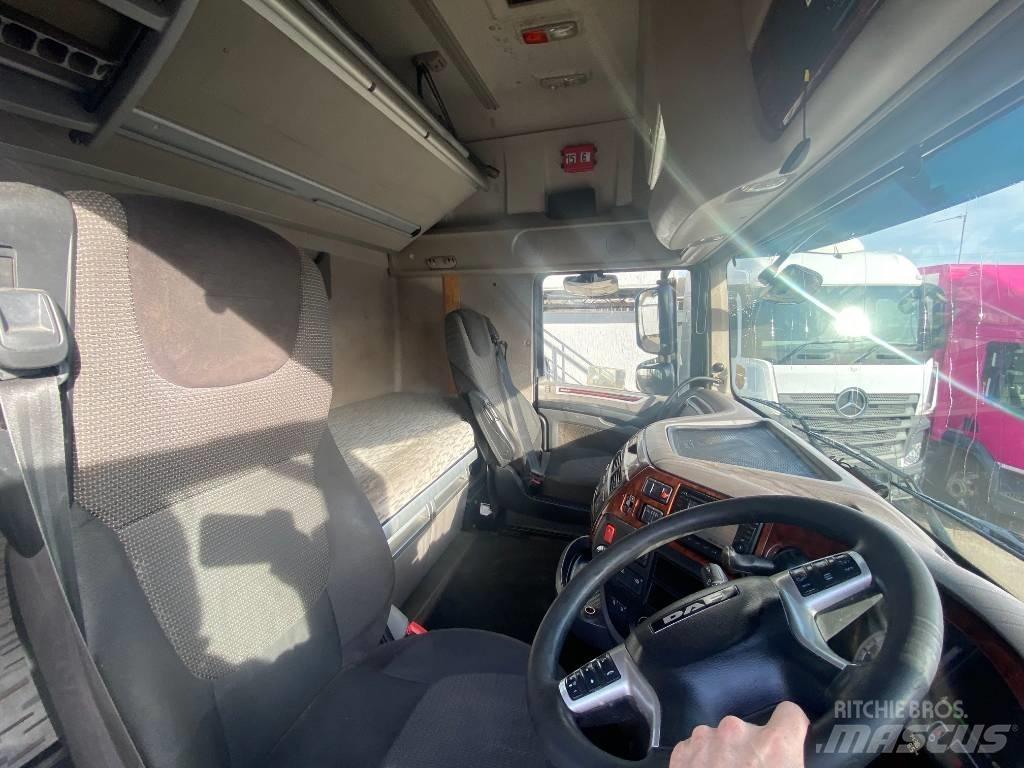 DAF XF460 Dragbilar