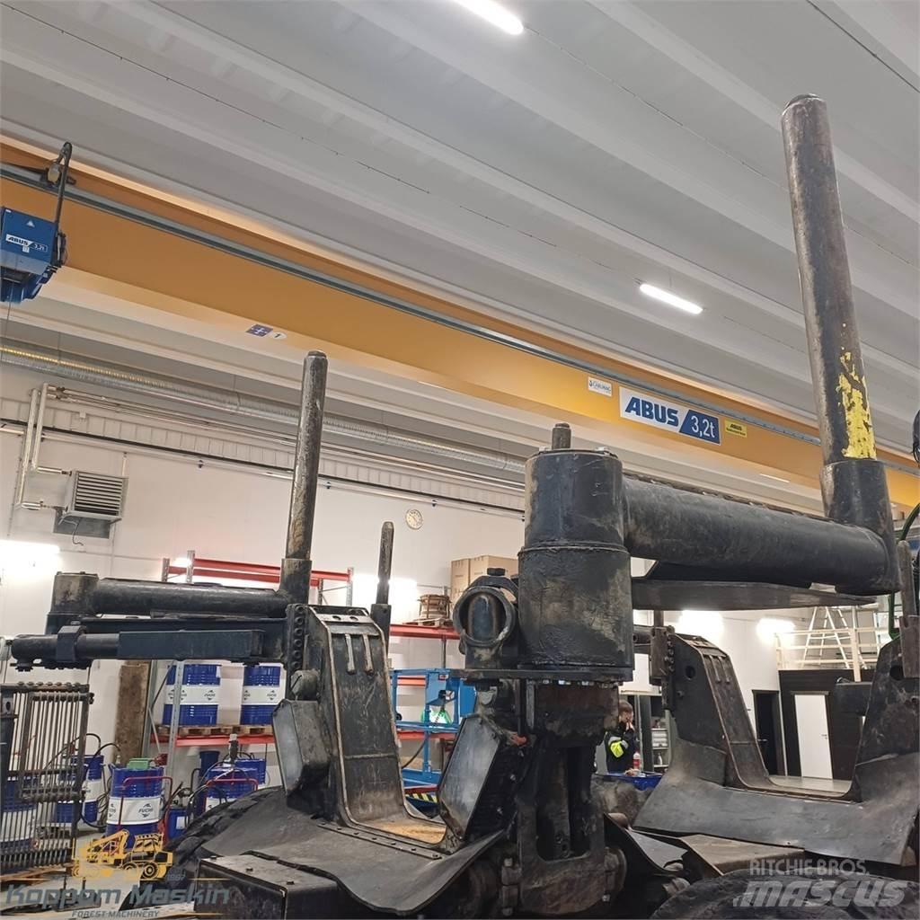 John Deere 1910g Redskap till skogsmaskiner