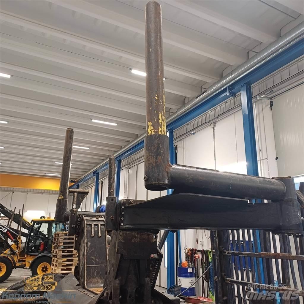 John Deere 1910g Redskap till skogsmaskiner