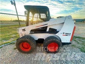 Bobcat S 630 Kompaktlastare