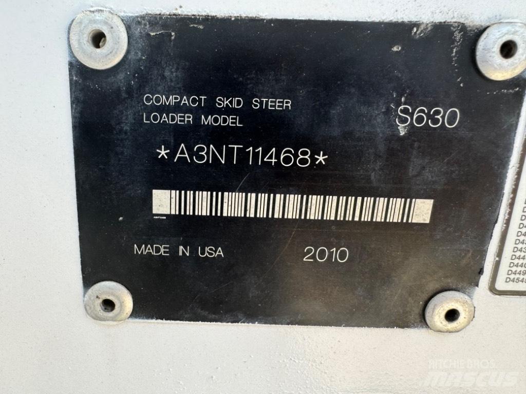 Bobcat S 630 Kompaktlastare