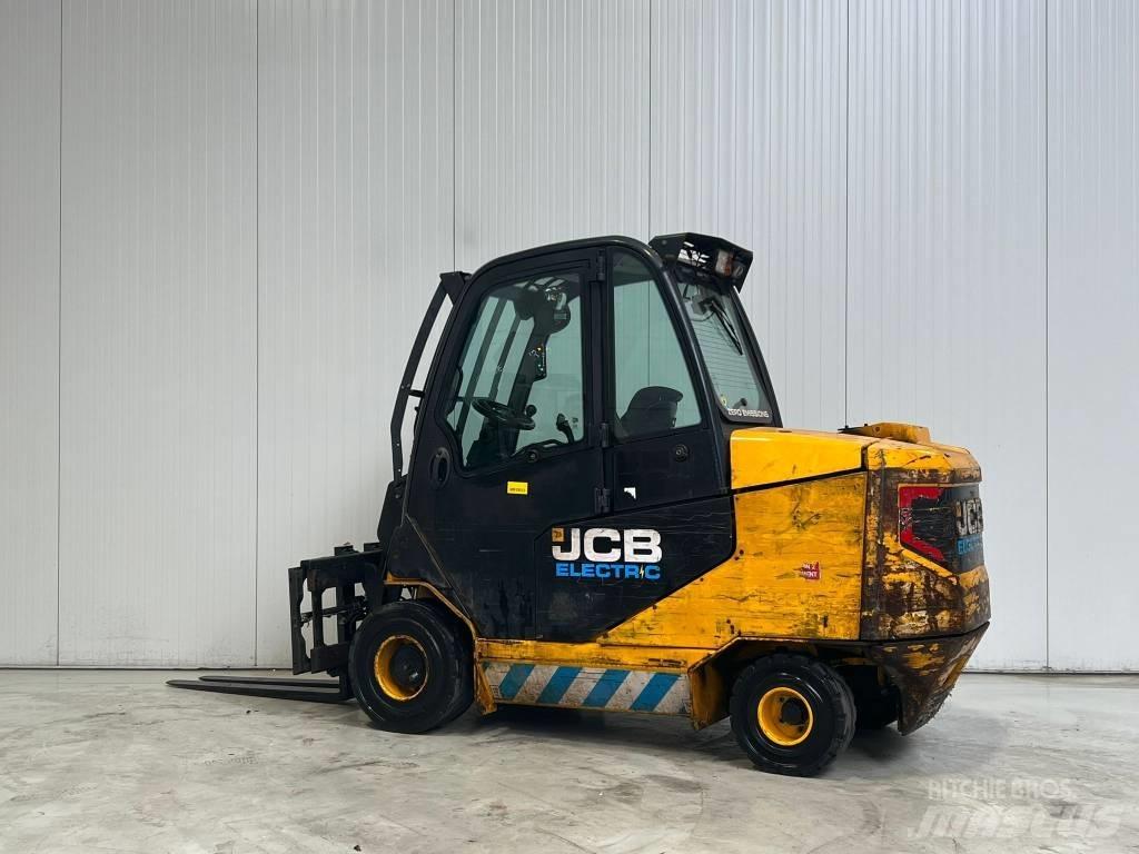 JCB TLT30-19E Elmotviktstruckar