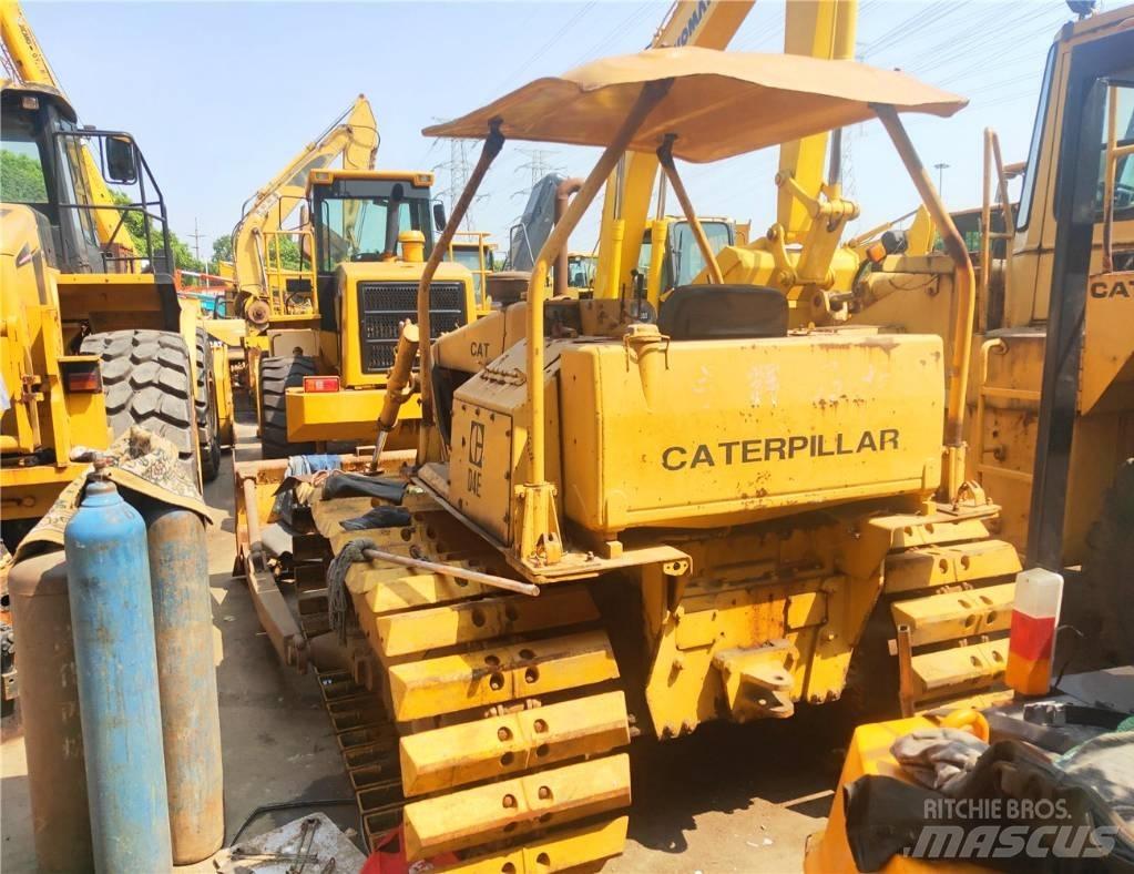 CAT D 4 E Bandschaktare