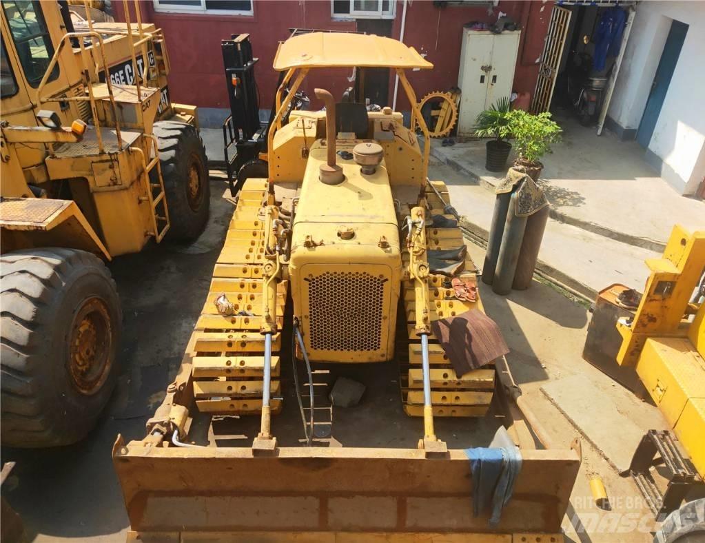 CAT D 4 E Bandschaktare