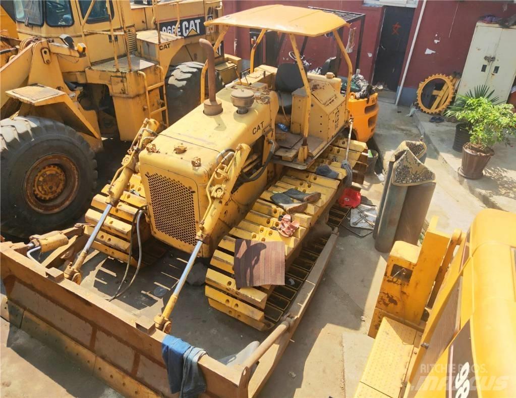 CAT D 4 E Bandschaktare