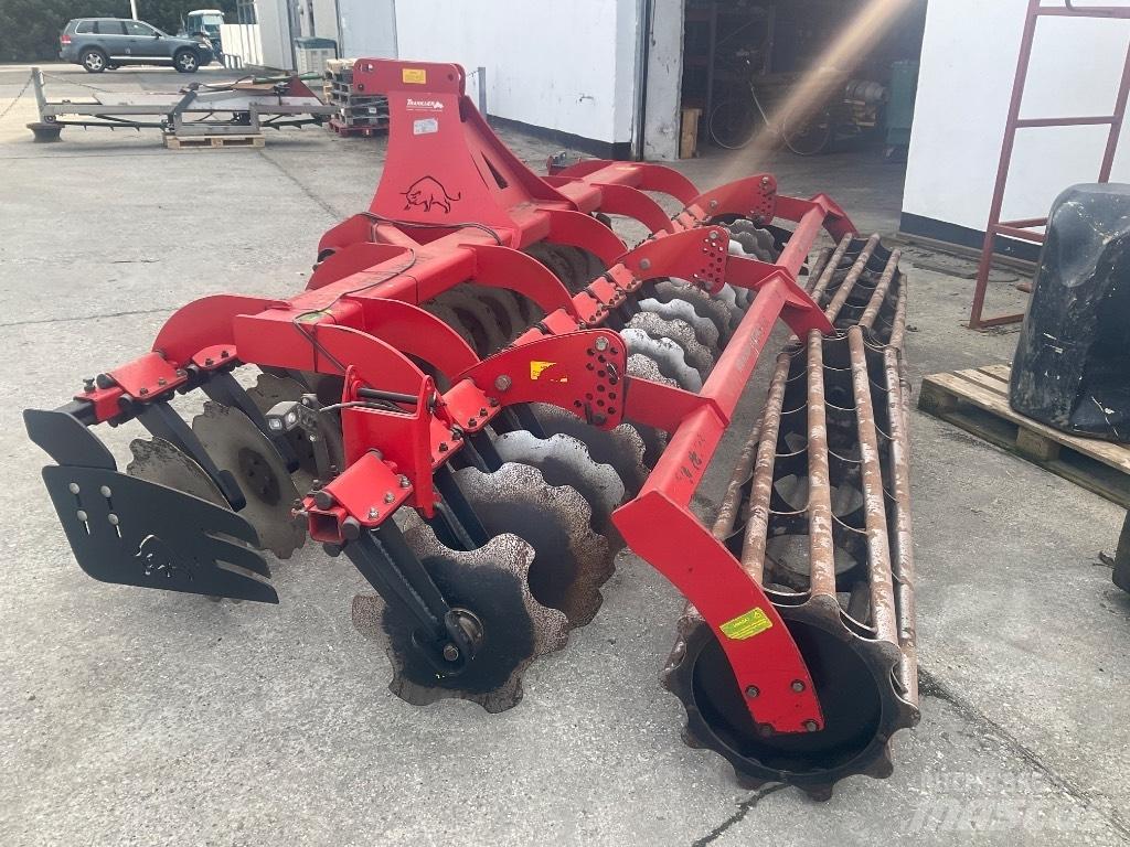 Rol-Ex Taurus 4 m Tallriksredskap