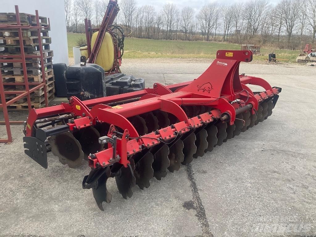 Rol-Ex Taurus 4 m Tallriksredskap