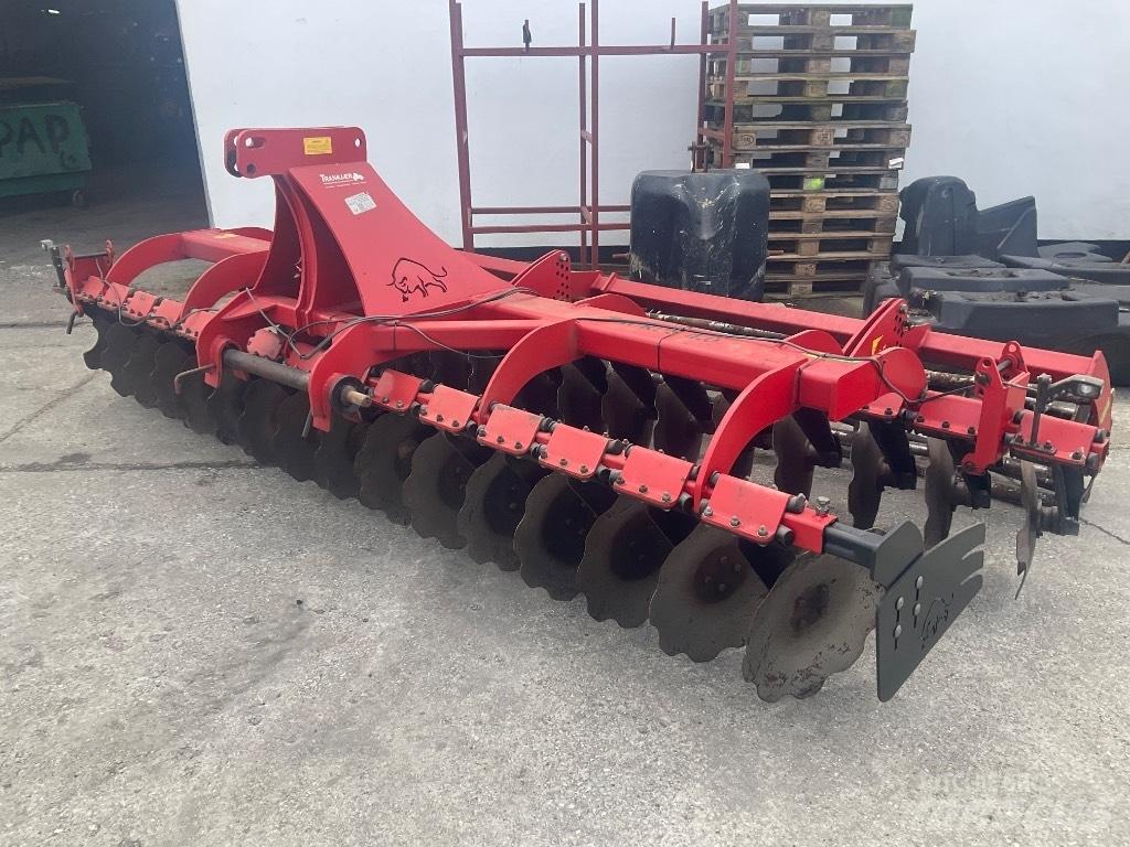 Rol-Ex Taurus 4 m Tallriksredskap