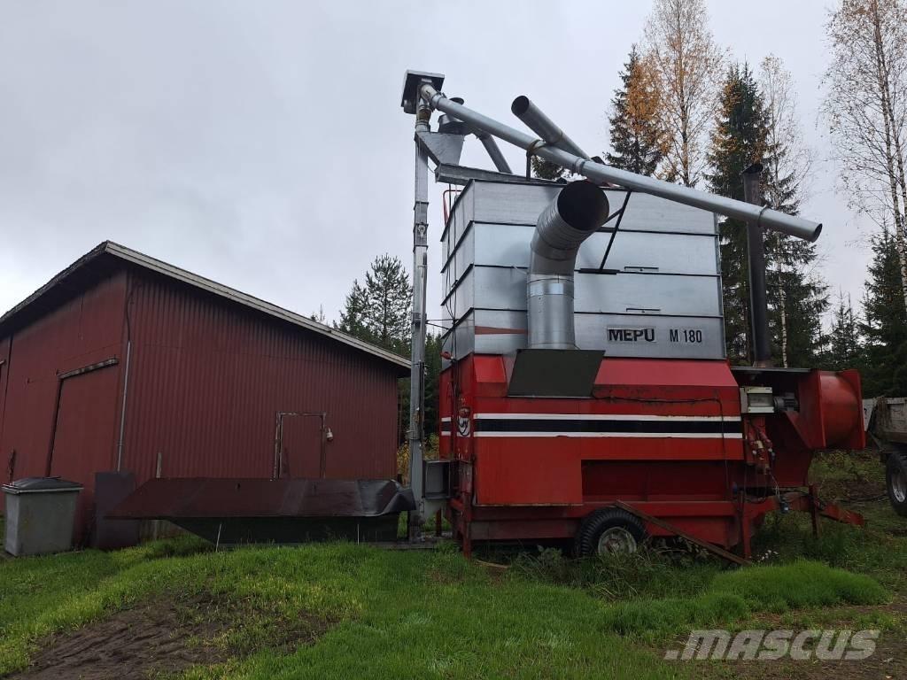 Mepu 180 Spannmålstorkar