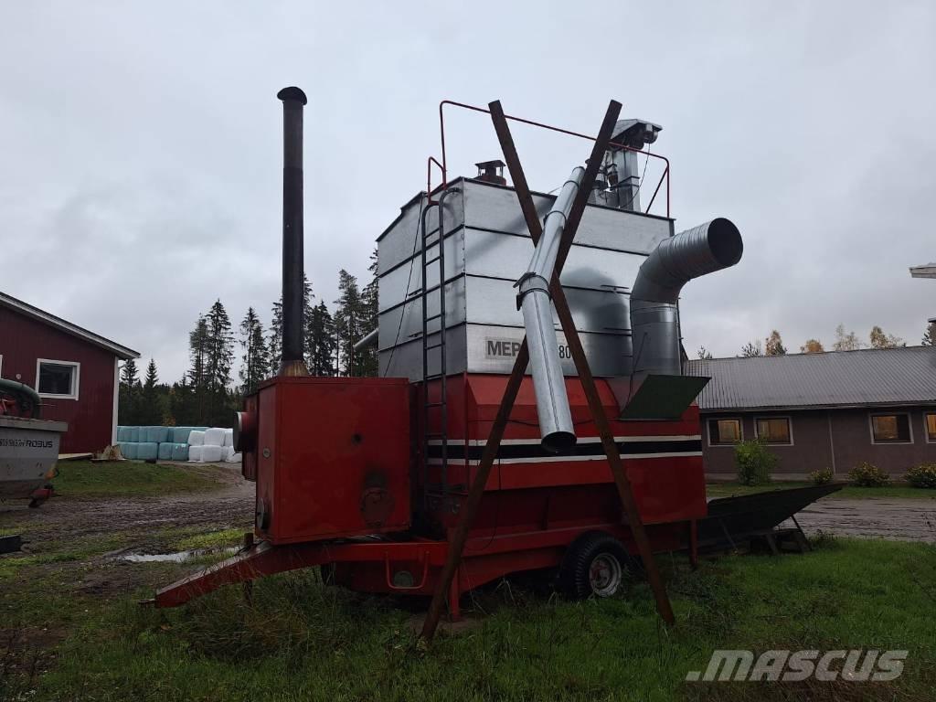 Mepu 180 Spannmålstorkar