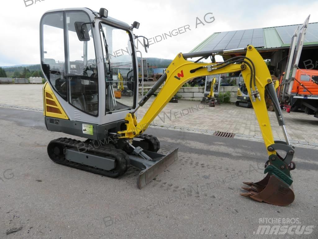 Neuson Et 16 Minigrävare < 7t
