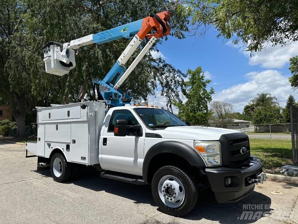 Ford F 550 SD Billyftar