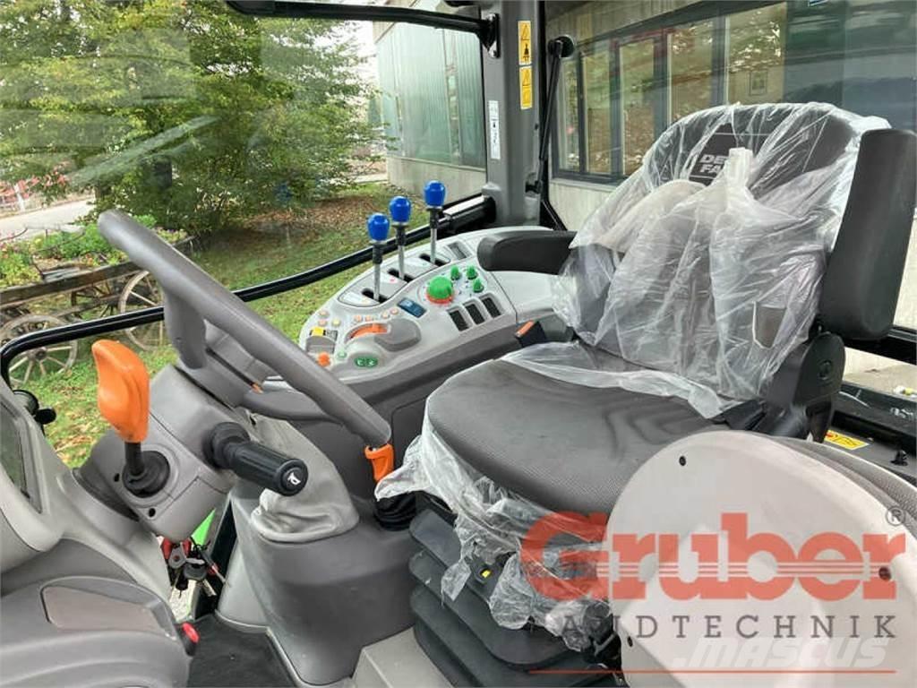 Deutz-Fahr 6115 C Traktorer