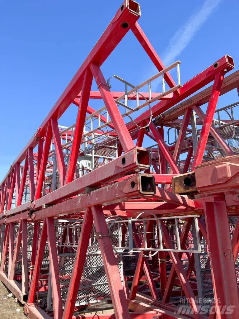 Potain KRMT850A Byggkranar