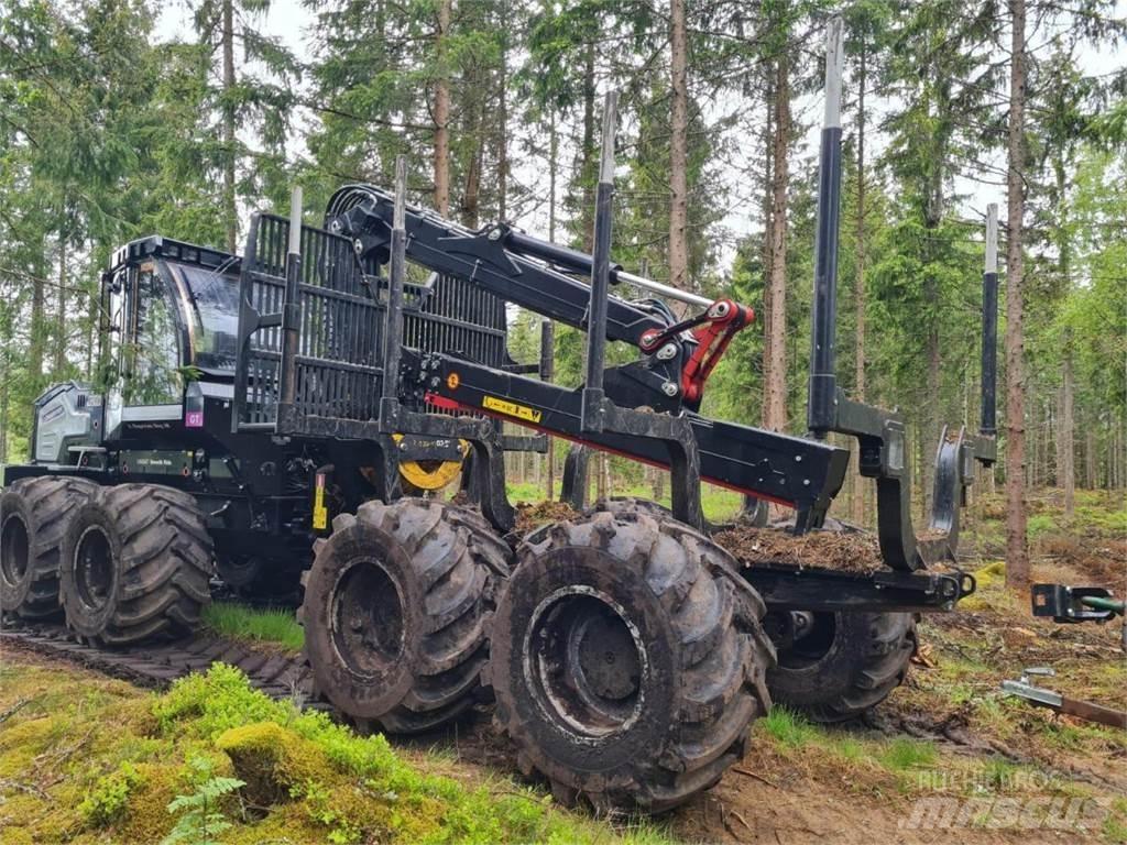 Logset 5F Skotare