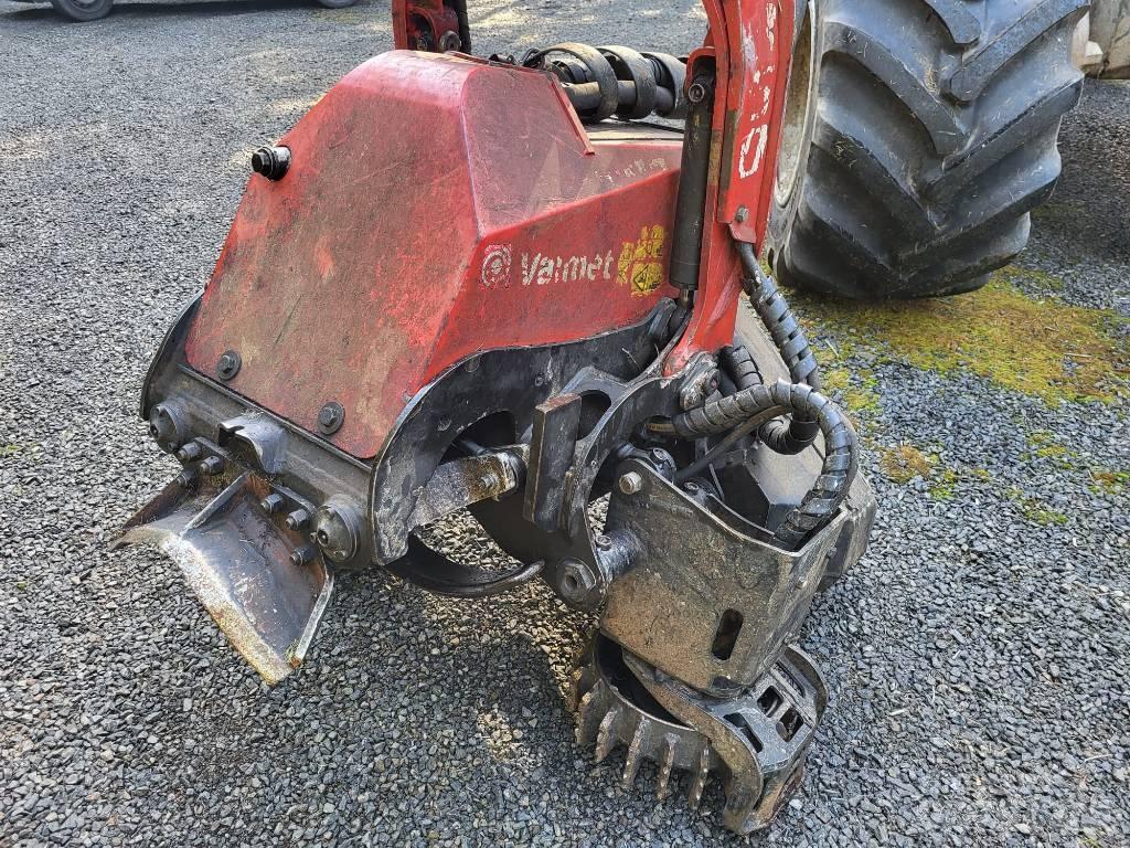 Komatsu 911.4 Skördare