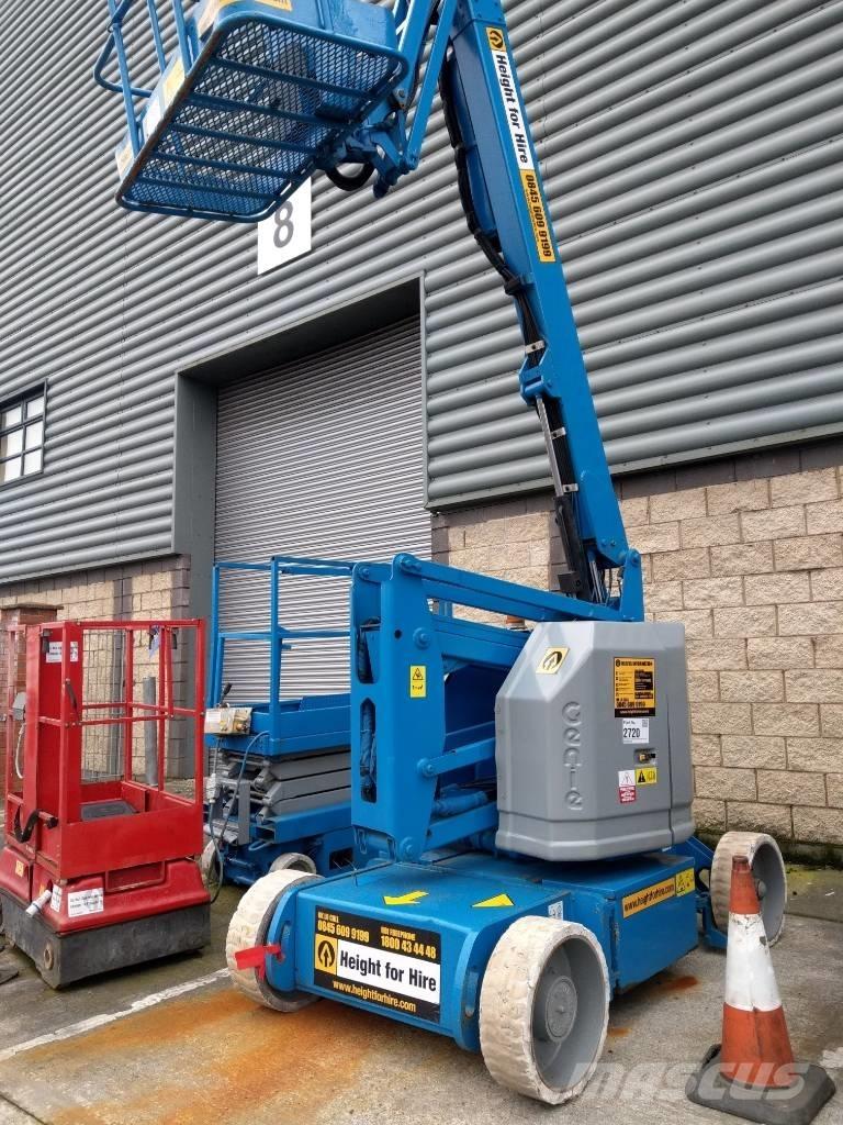 Genie Z 34/22 N Bomliftar