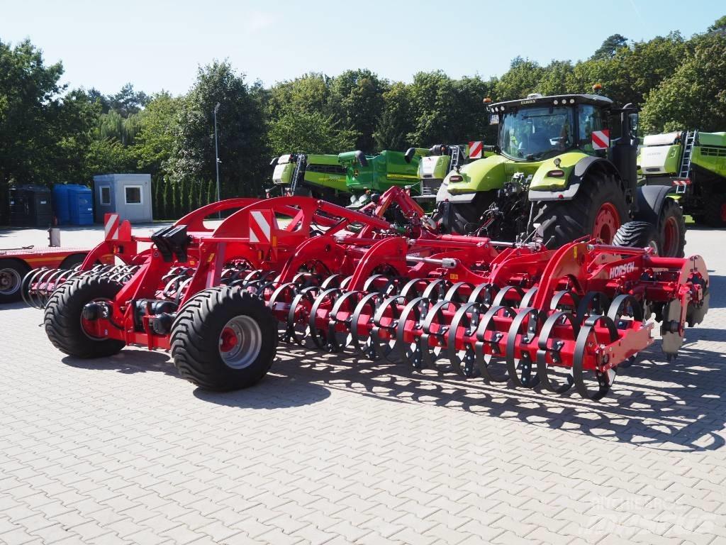 Horsch Joker 8 RT Tallriksredskap