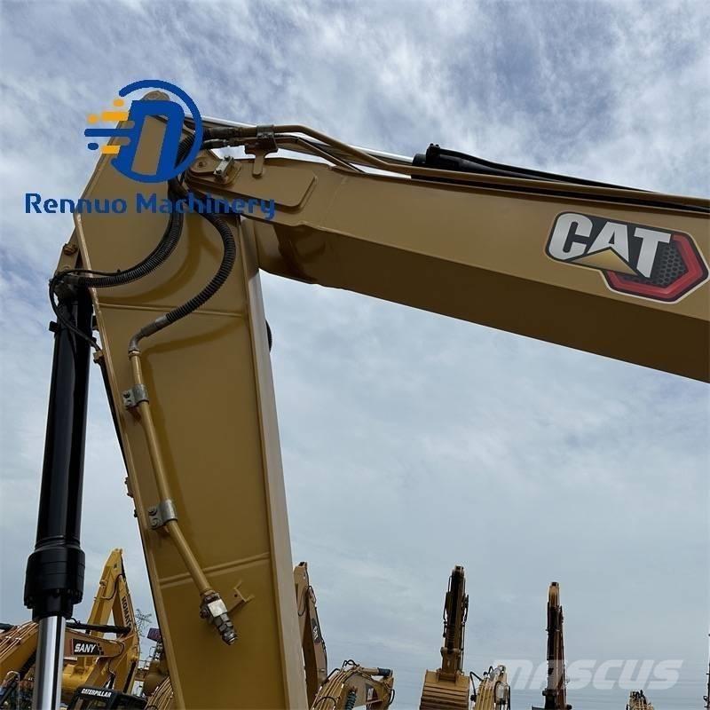 CAT 320GC Bandgrävare