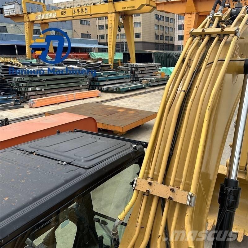 CAT 320GC Bandgrävare