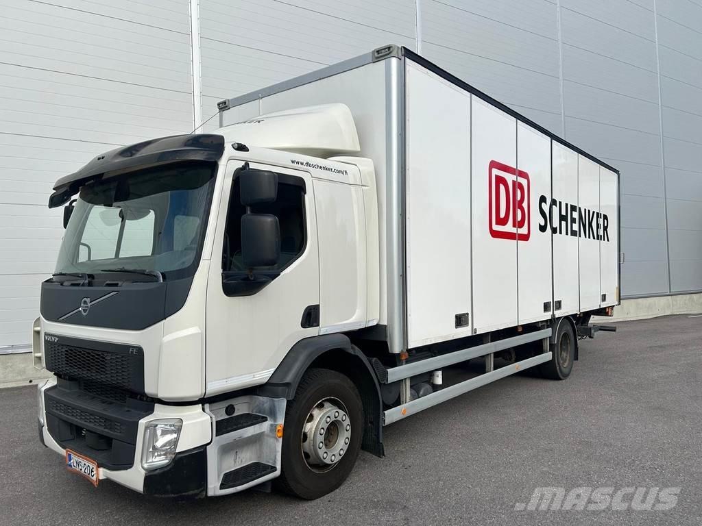 Volvo FE Skåpbilar