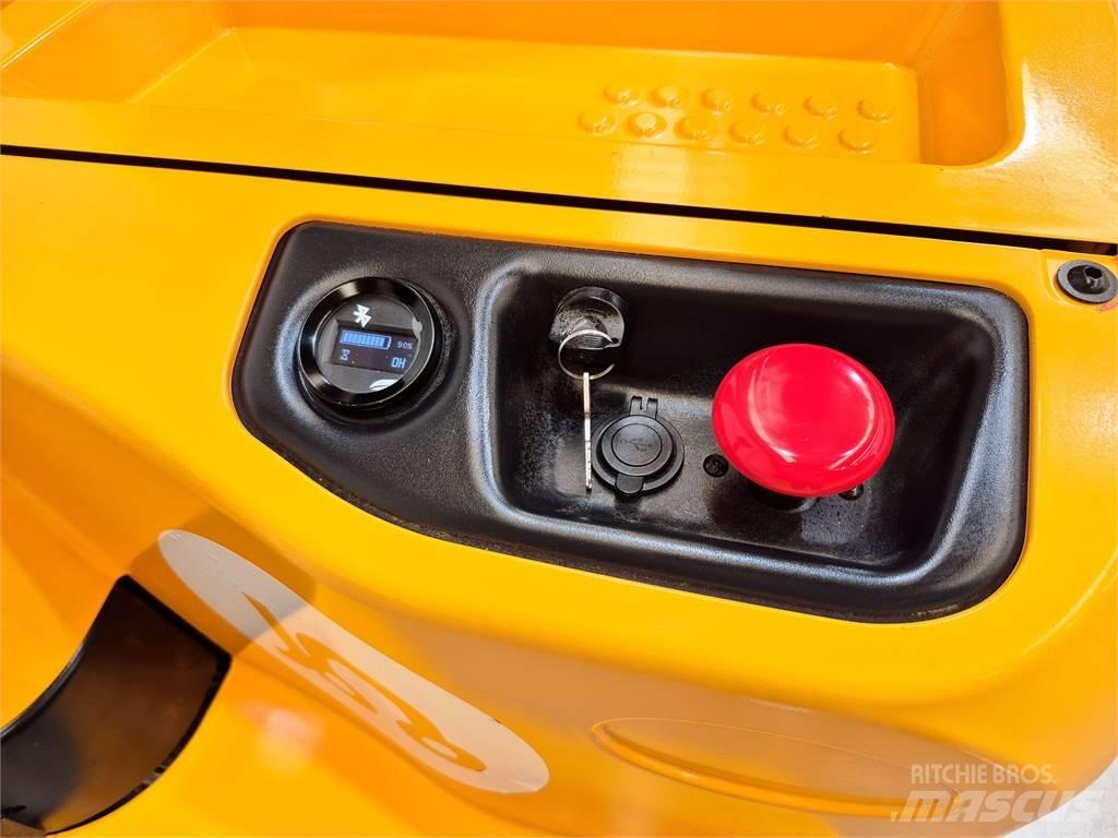  WSA161L Staplare-led