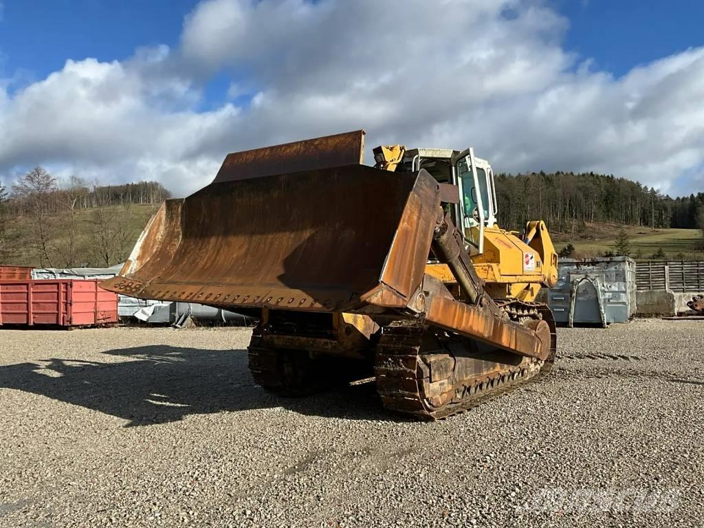 Liebherr PR 752 Rivare