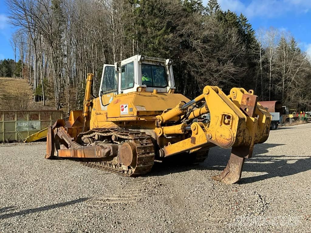 Liebherr PR 752 Rivare