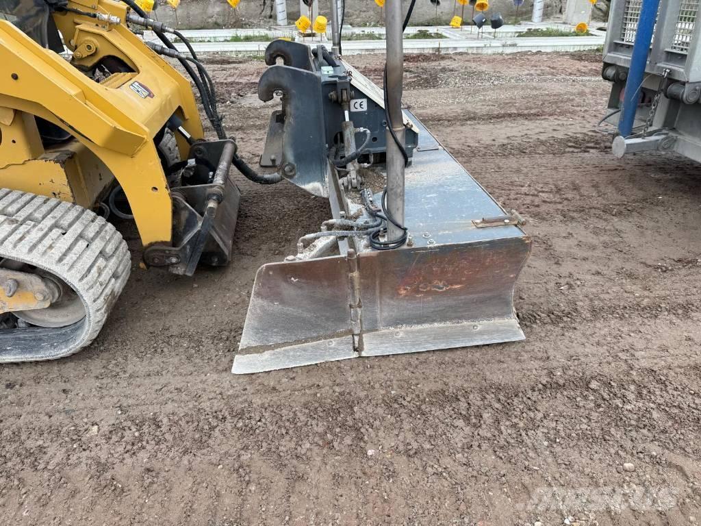 Mekos ANK220-45 Schaktblad