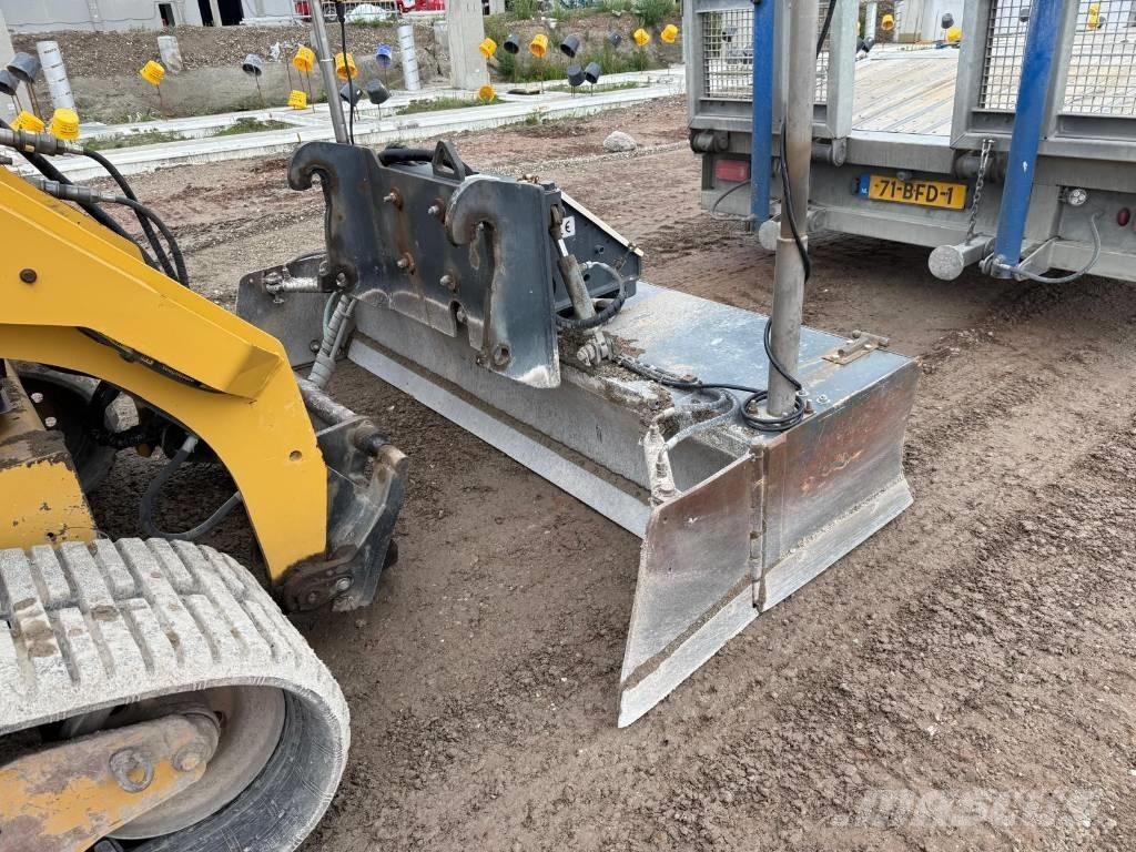 Mekos ANK220-45 Schaktblad