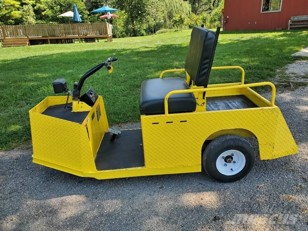 Cushman Minute Miser Dragtruck