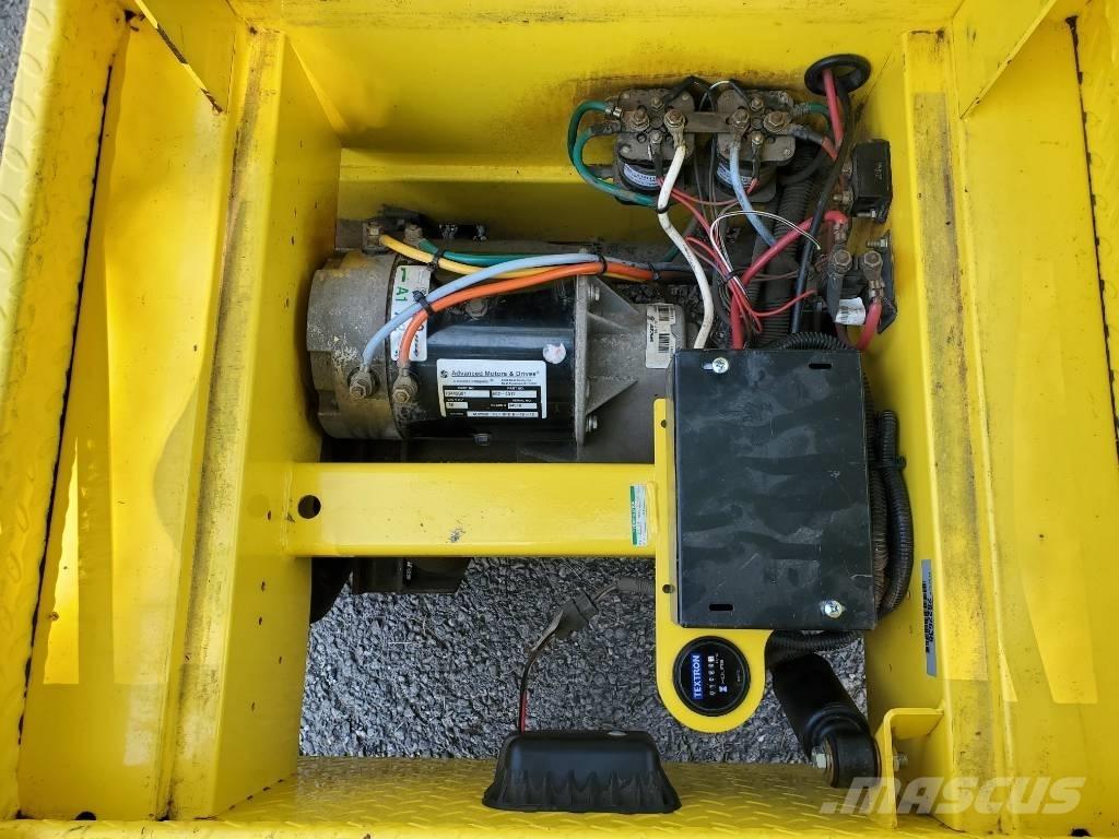 Cushman Minute Miser Dragtruck