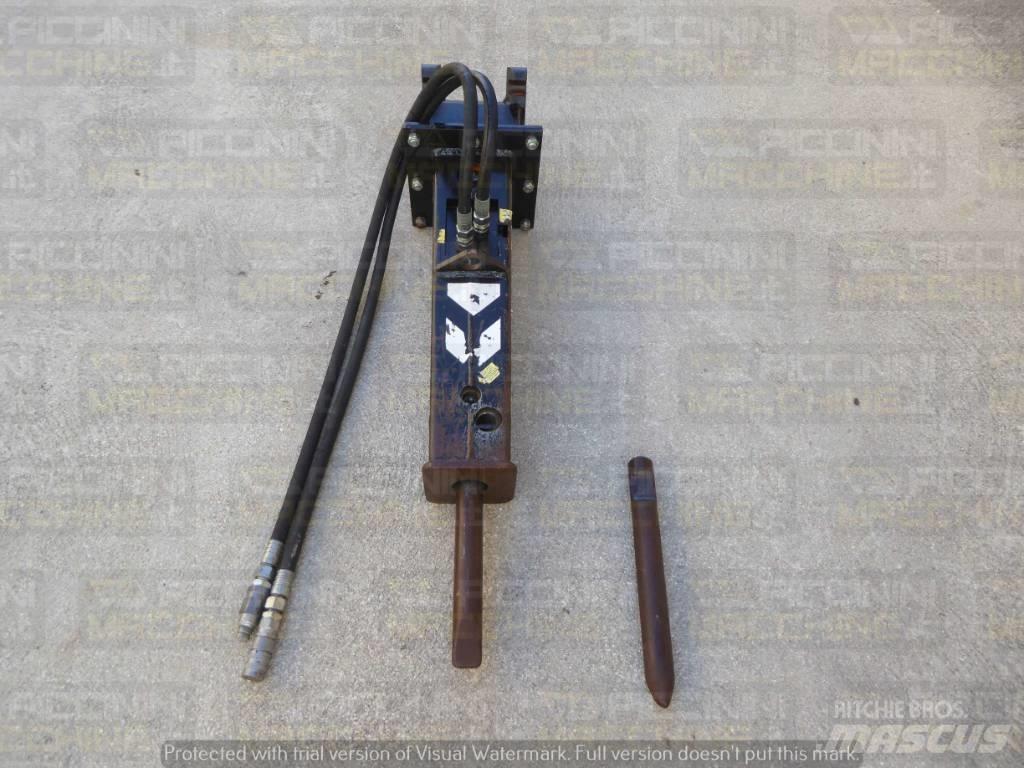 Promove XP101 Hydraulhammare