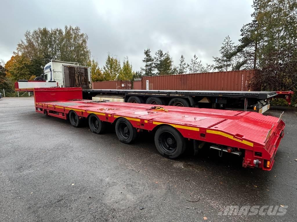 Broshuis 4AOU-16-24 Övriga Trailers