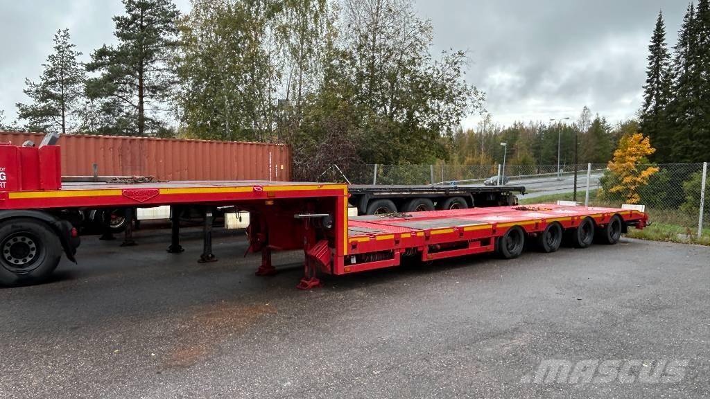 Broshuis 4AOU-16-24 Övriga Trailers