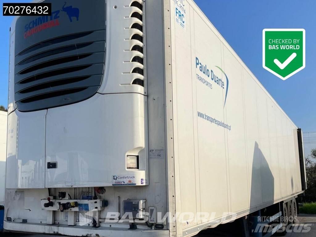 Schmitz Cargobull  Skåptrailer Kyl/Frys/Värme