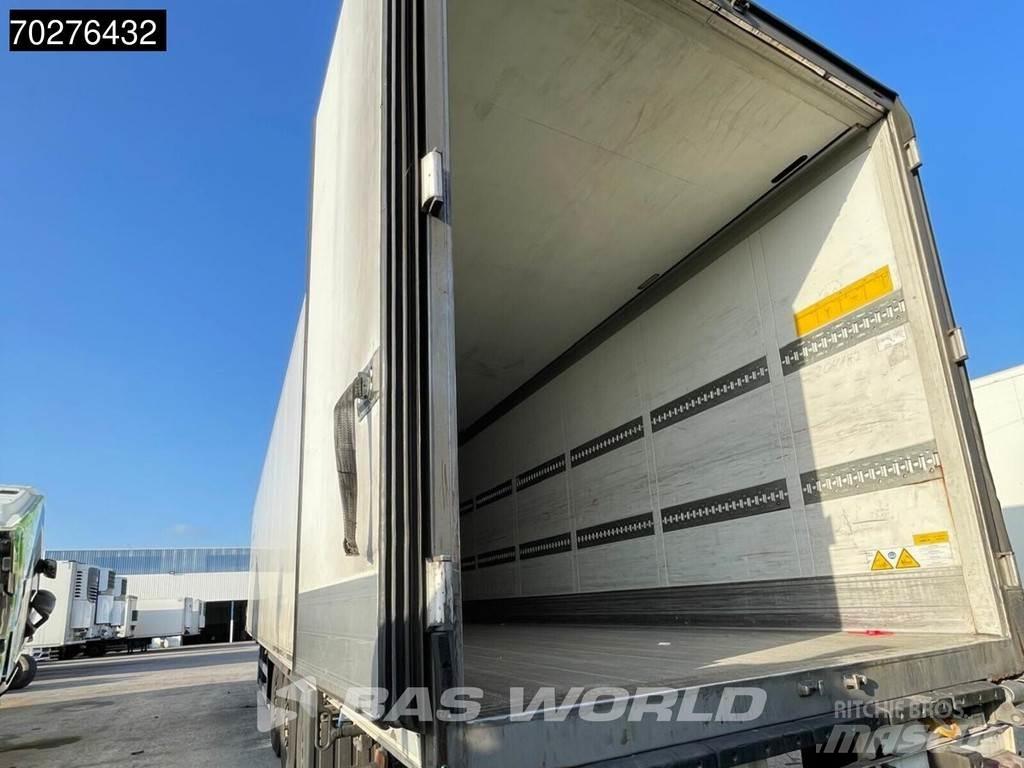 Schmitz Cargobull  Skåptrailer Kyl/Frys/Värme