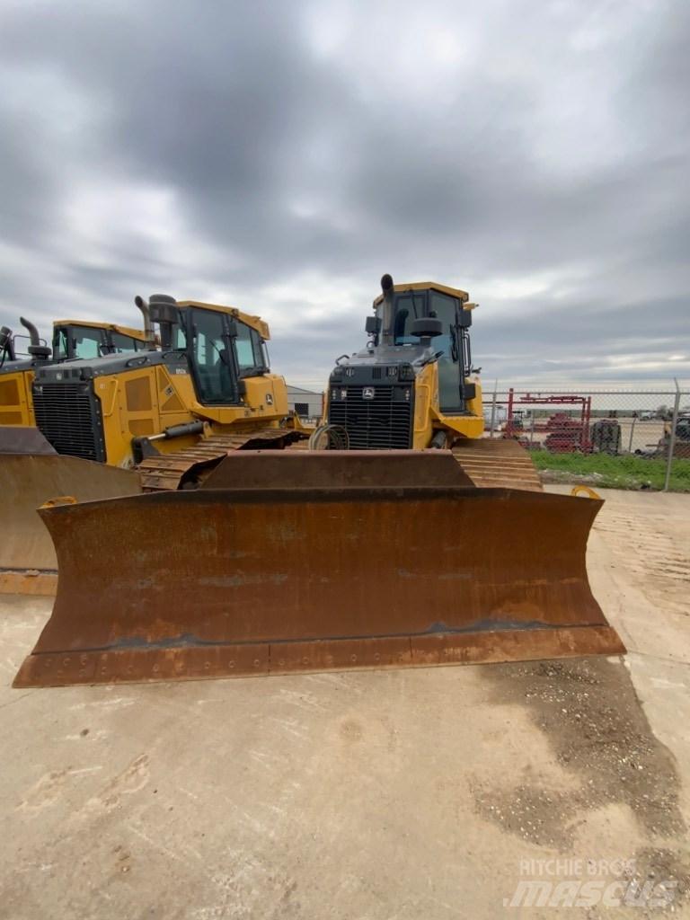 DEERE 750K Bandschaktare