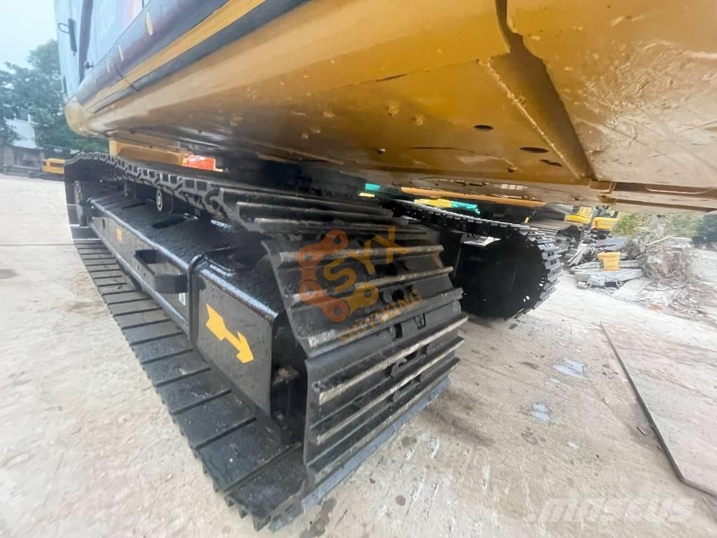 CAT 320 D Bandgrävare