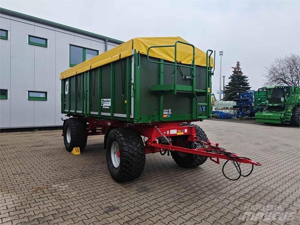 Kröger HKD 302 Tippsläp