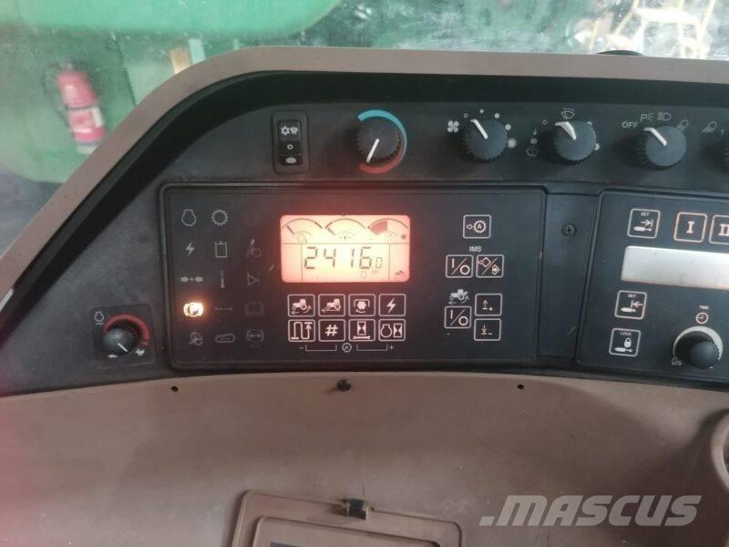 John Deere 8520 T Traktorer