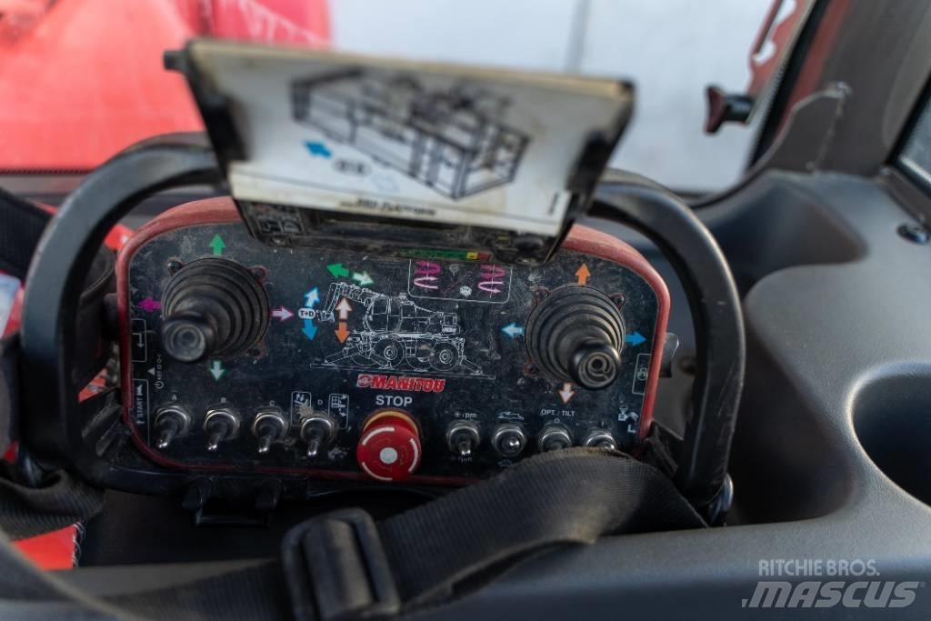 Manitou MRT 2550 Teleskoplastare