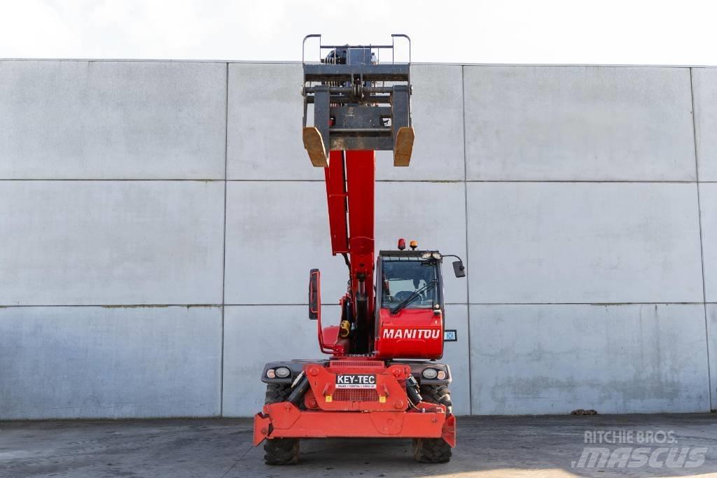 Manitou MRT 2550 Teleskoplastare